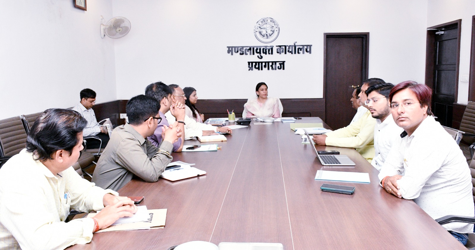 अलवारा झील को प्रकृति पर्यटन उद्यान के रूप में विकसित करने की योजना, मंडलायुक्त ने दिए वैज्ञानिक सर्वेक्षण के निर्देश।