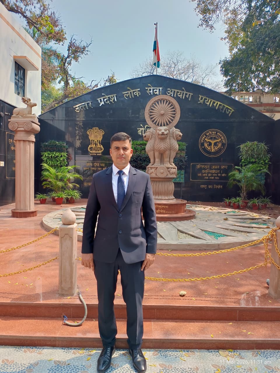 नौ सेना से बीआर‌एस लेकर की तैयारी, बने सहायक आयुक्त।