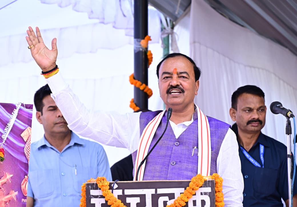 डबल इंजन सरकार वंचितों के उत्थान हेतु प्रतिबद्ध”।