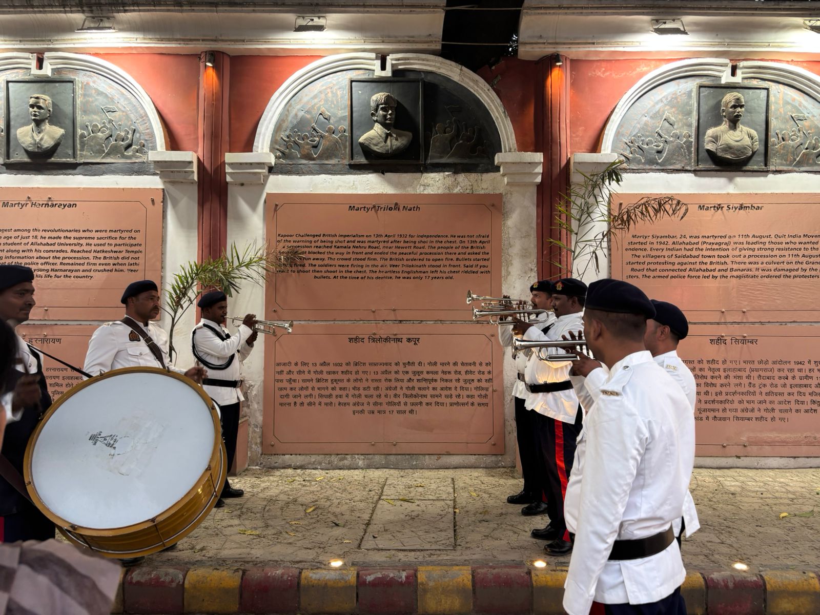 शहीद त्रिलोकी नाथ कपूर की शहादत को नमन।