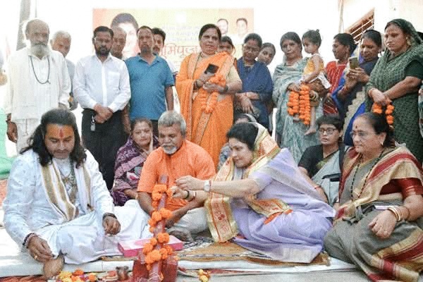 राज्यमंत्री कृष्णा गौर का सख्त रुख, लापरवाही पर एजेंसी को ब्लैकलिस्ट करने के निर्देश।