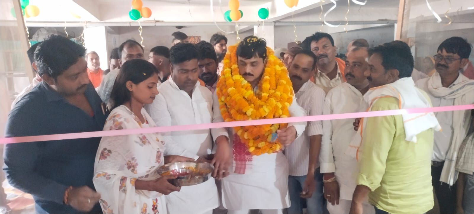 चंदौली में जन सुनवाई केंद्र का शुभारंभ, अब जिले में ही सुनी जाएंगी लोगों की समस्याएं।