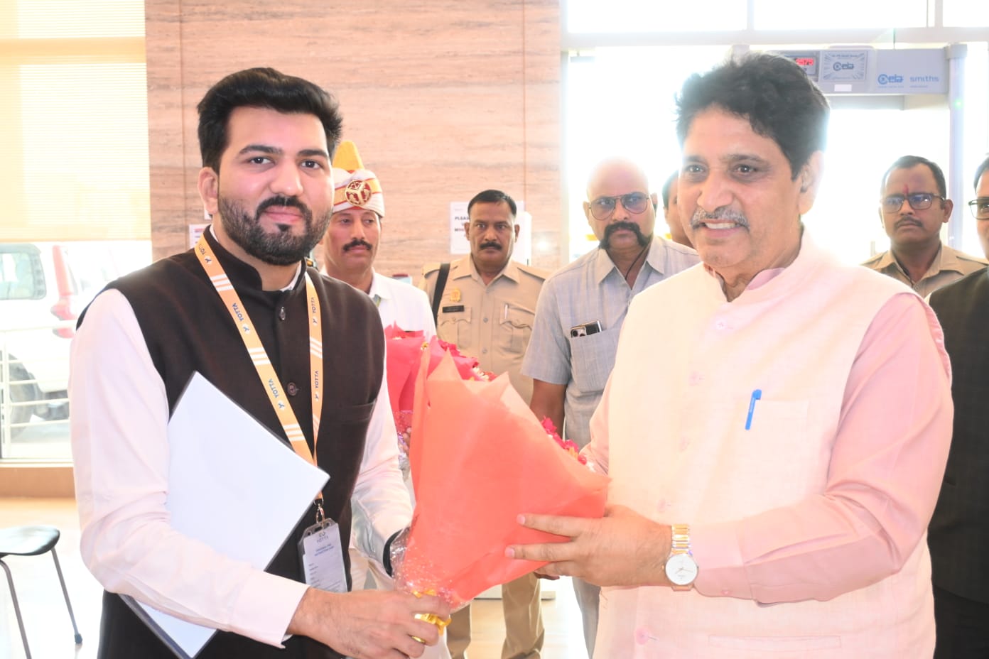 यॉटा डेटा सेंटर पार्क उत्तर प्रदेश की डिजिटल अर्थव्यवस्था को देगा नई गति-सुनील कुमार शर्मा।