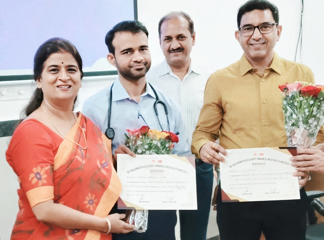 “हार्ट अटैक की पहचान एवं आगे क्या करें” विषय पर“सेव हार्ट–सेव लाइव्स” सीएमई का आयोजन।