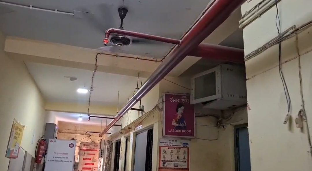 30 जून तक राजकीय महिला चिकित्सालय में स्थापित हो जाएगा अत्याधुनिक फायर फाइटिंगसिस्टम।