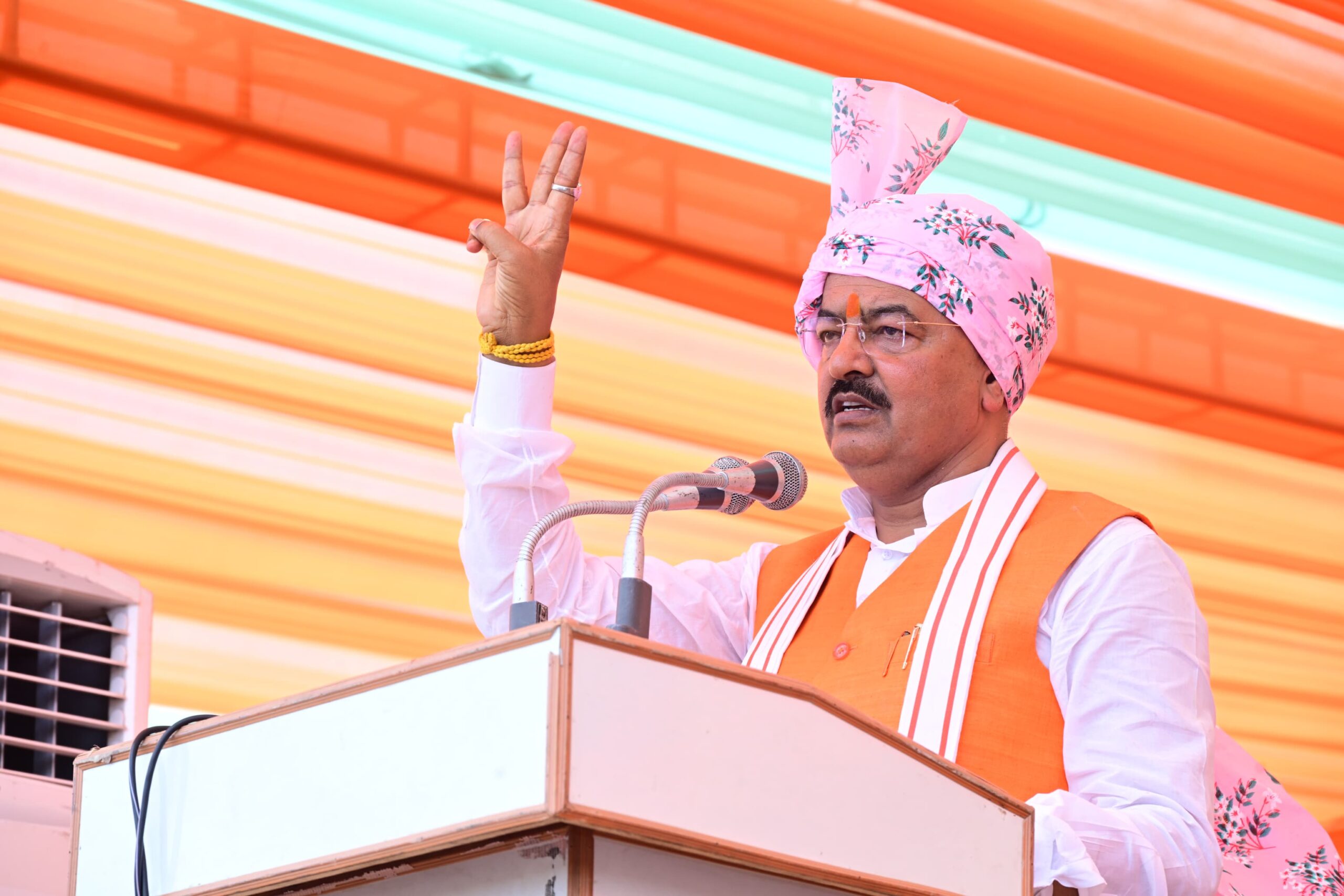 लोकमाता अहिल्याबाई होल्कर जी का जीवन जनसेवा, न्याय और संस्कृति संरक्षण की अमर प्रेरणा- केशव प्रसाद मौर्य।