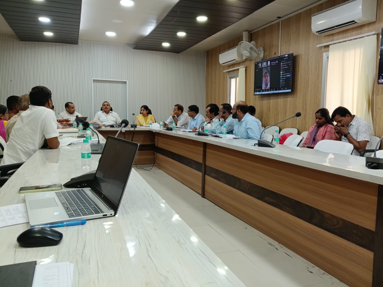 विकसित उत्तर प्रदेश की दिशा में बड़ा कदम— खाद्य प्रसंस्करण क्षेत्र की 10 परियोजनाओं को मिली संस्तुति।