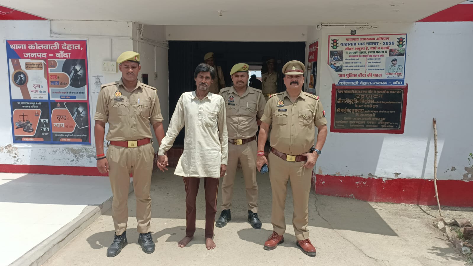 कलयुगी बेटे ने करी माँ की हत्या, शराब के लिए पैसे देने को इंकार करना पर दिया घटना को अंजाम।
