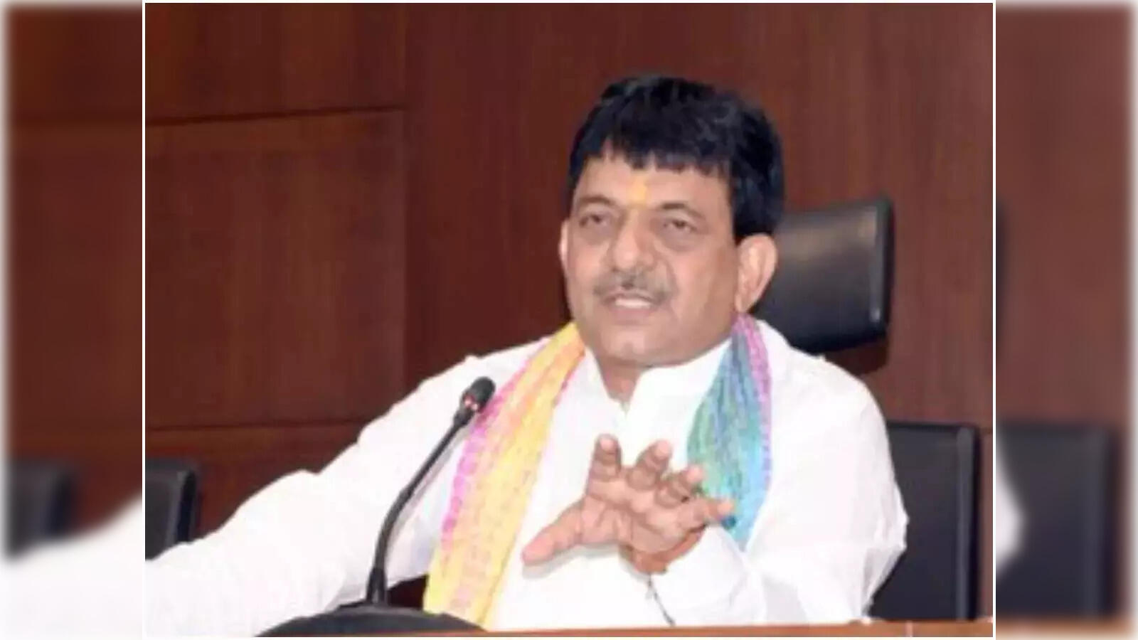 योगी सरकार की आईटीआई प्रवेश व्यवस्था से युवाओं को मिलेगा पारदर्शी और रोजगारोन्मुख प्रशिक्षण : कपिल देव अग्रवाल।
