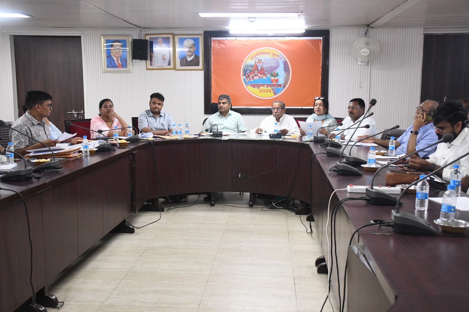 जिलाधिकारी की अध्यक्षता में जिला उद्योग बंधु समिति की बैठक संपन्न।