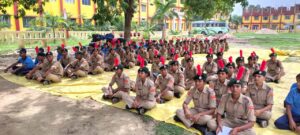 आधुनिक सैन्य कौशल और नेतृत्व विकास पर फोकस के साथ संयुक्त वार्षिक प्रशिक्षण शिविर (सीएटीसी-69) शुरू।