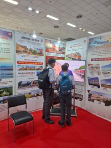 गवर्नमेंट अचीवमेंट्स एंड स्कीम्स एक्सपो- 2026 में उत्तर मध्य रेलवे की सशक्त उपस्थिति।