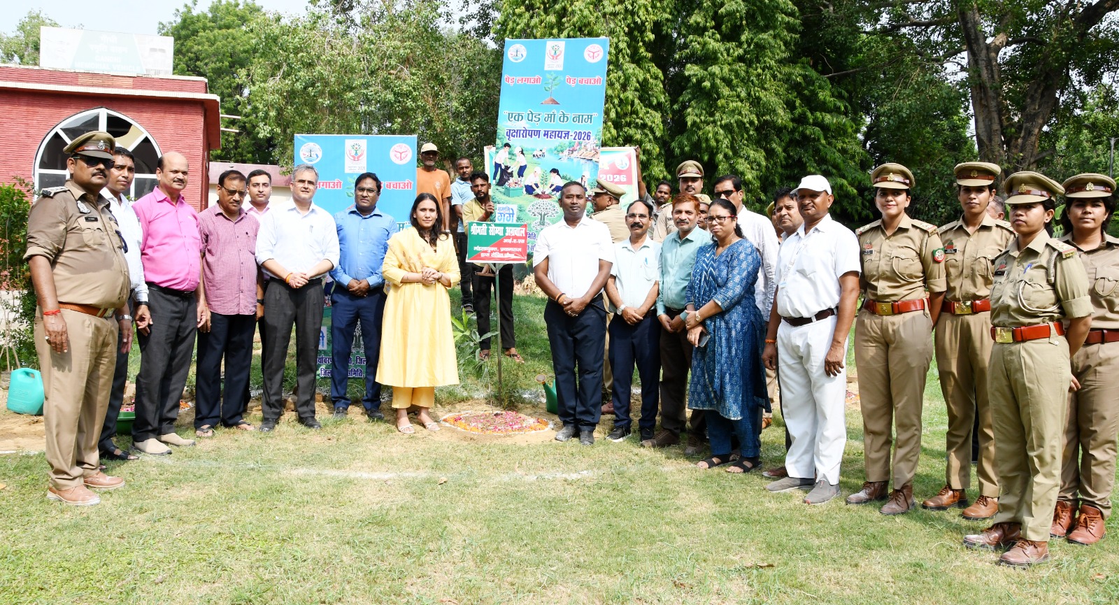 इलाहाबाद संग्रहालय की पाक्षिक प्रदर्शनी श्रृंखला के अंतर्गत "घनश्याम" प्रदर्शनी का शुभारंभ, भारतीय लघुचित्र परंपरा के माध्यम से वर्षा ऋतु की सांस्कृतिक अभिव्यक्ति प्रदर्शित।