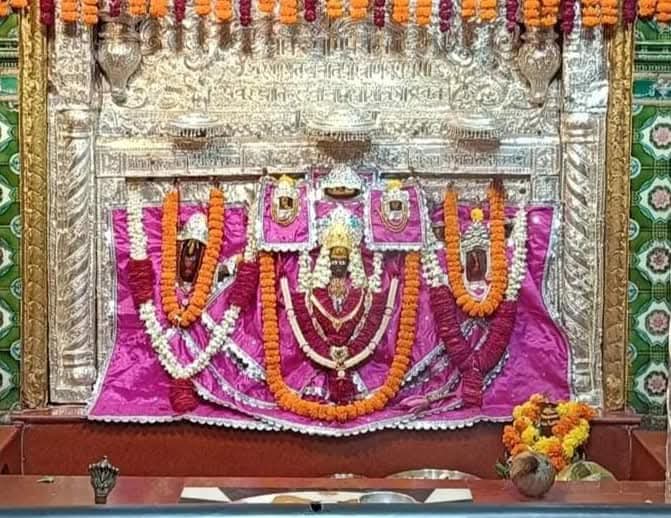 मा कल्याणी देवी धाम में लगेगा शीतला अष्टमी का मेला।