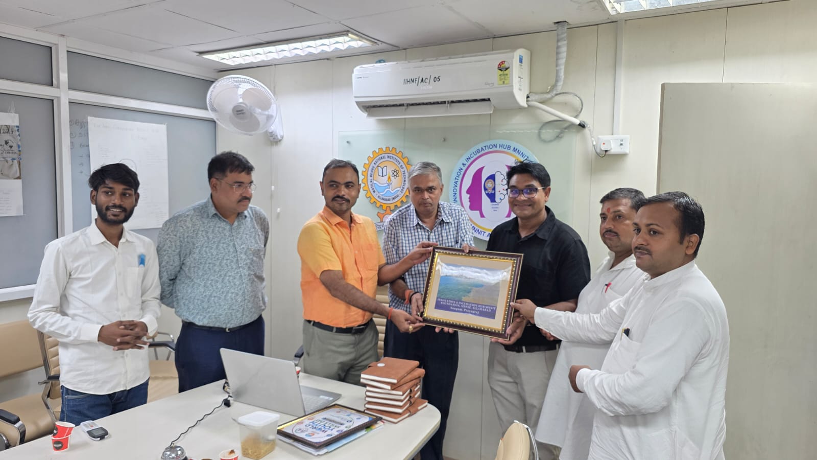 विश्व युवा कौशल दिवस पर अभाविप सविष्कार का इनोवेशन एंड स्टार्टअप एक्सपोजर कार्यक्रम संपन्न।