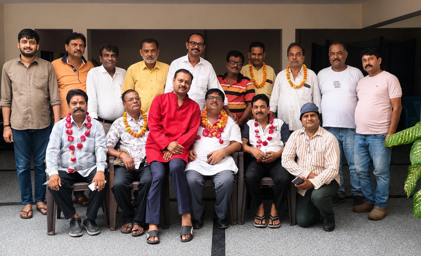 नरेंद्र खेड़ा सुलेम सराय व्यापार मंडल के निर्विरोध अध्यक्ष निर्वाचित।