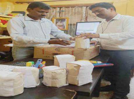 पूजा में उपयोग होने वाले घी की गुणवत्ता पर खाद्य सुरक्षा विभाग की विशेष जांच कार्रवाई।
