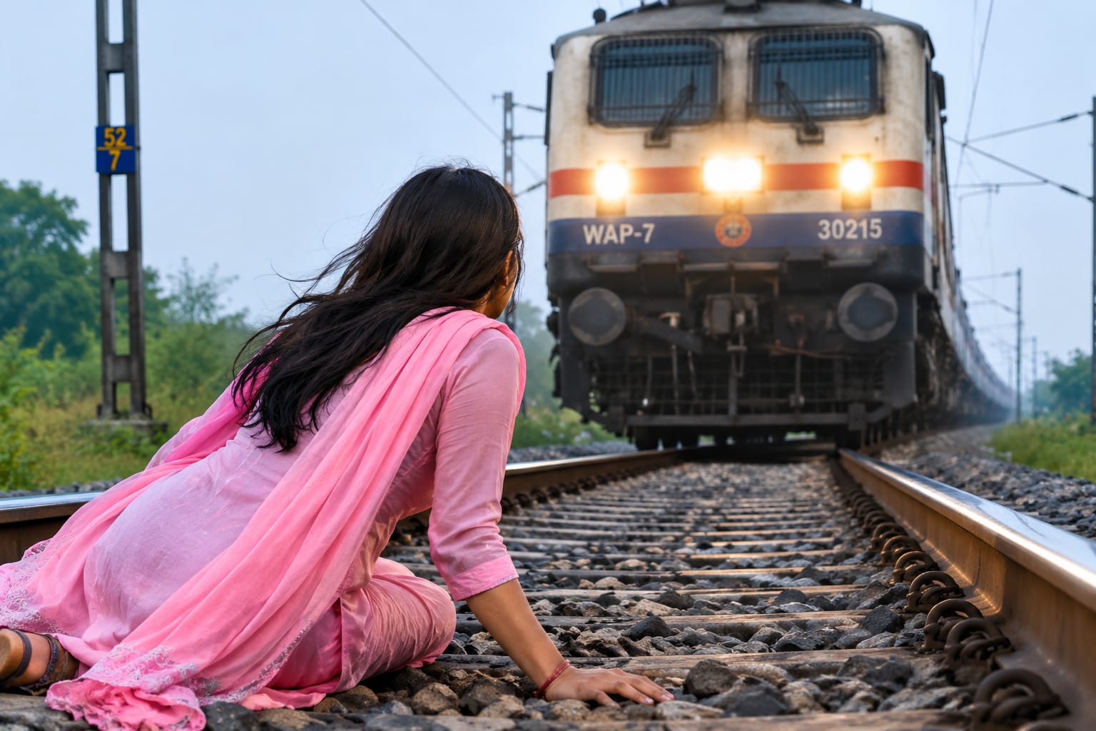 गृह कलह से तंग आकर विवाहिता ने की आत्महत्या, दो मासूम बच्चों को छोड़ गई।