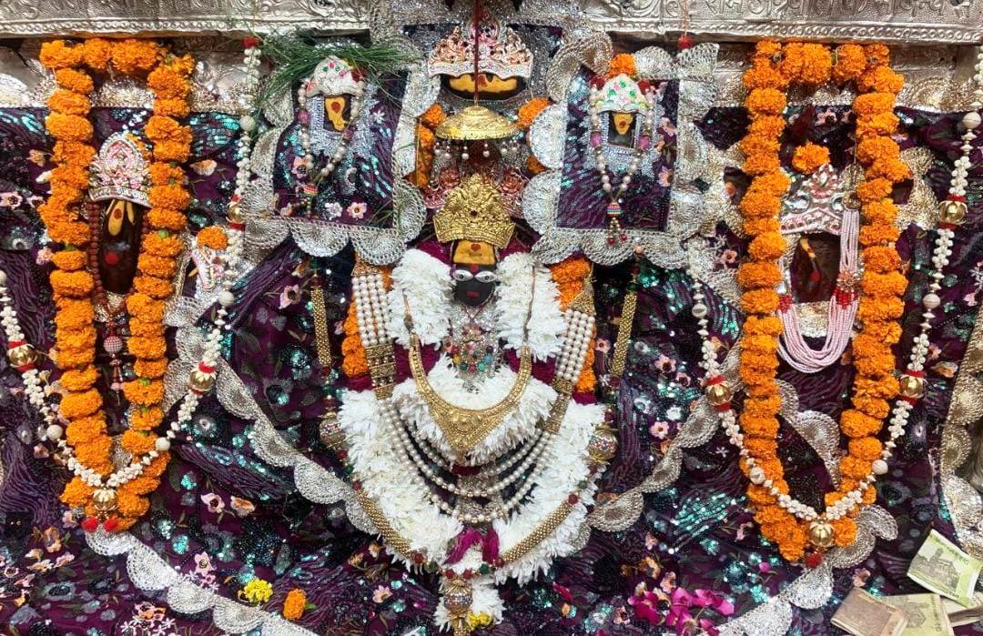 दो दिवसीय ढेड़ियां महोत्सव एवं मां कल्याणी का वार्षिकी महाश्रृंगार 24 एवं 25अक्टूबर को।