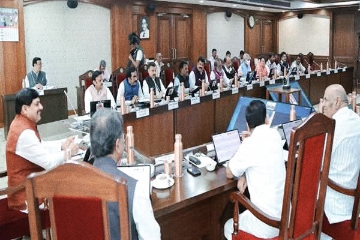कैम्पा निधि से वनों के सुधार और नदियों के पुनर्जीवन के धनरशि स्वीकृत